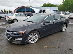 Chevrolet Malibu Vehiculos salvage en venta: 2024 Chevrolet Malibu LT