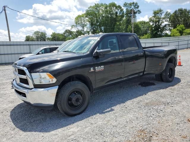 2018 Dodge RAM 3500 ST