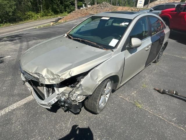 2013 Chevrolet Cruze LT