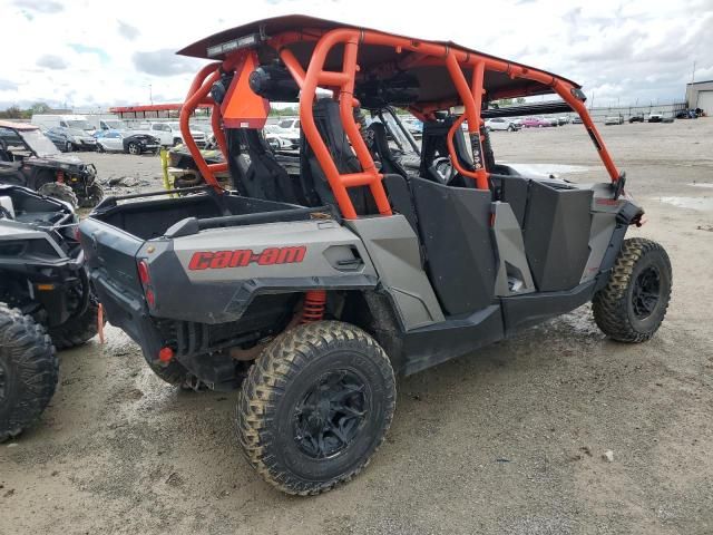 2018 Can-Am Commander Max XT 1000R