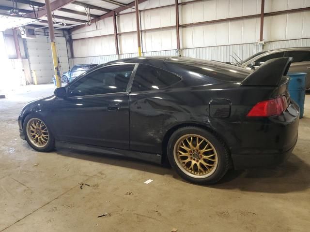 2002 Acura RSX TYPE-S