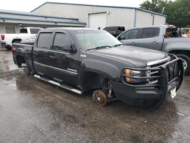 2012 GMC Sierra K1500 SLT