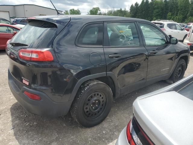 2014 Jeep Cherokee Sport