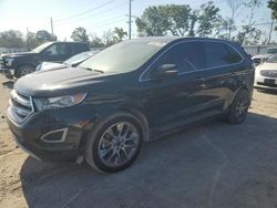 2015 Ford Edge Titanium for sale in Riverview, FL