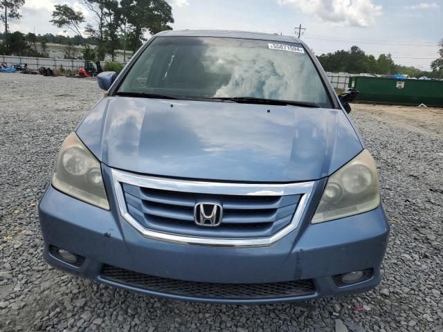 2009 Honda Odyssey Touring