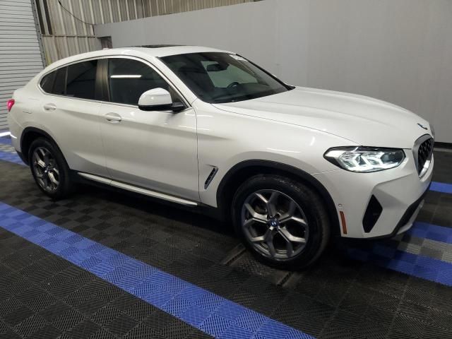 2023 BMW X4 XDRIVE30I