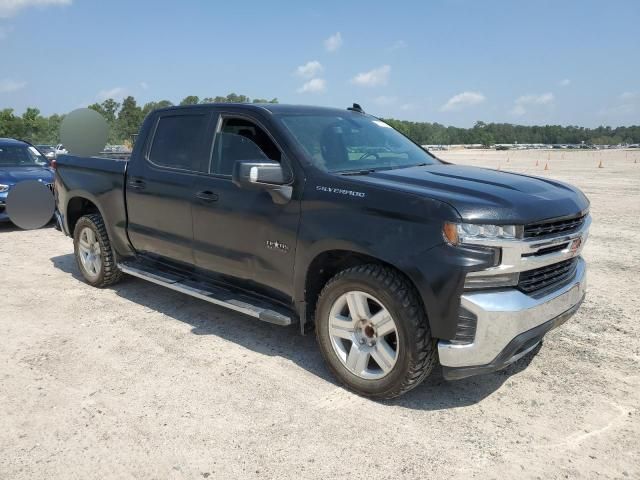 2022 Chevrolet Silverado LTD C1500 LT