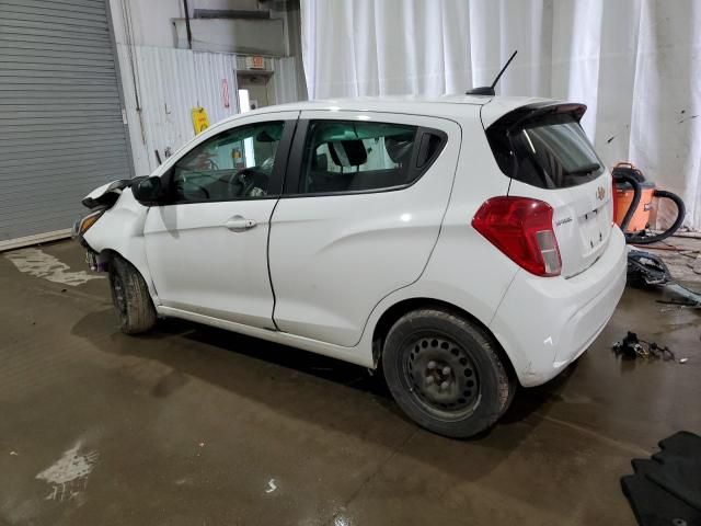 2022 Chevrolet Spark LS