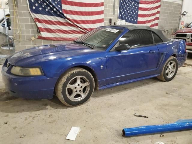 2002 Ford Mustang