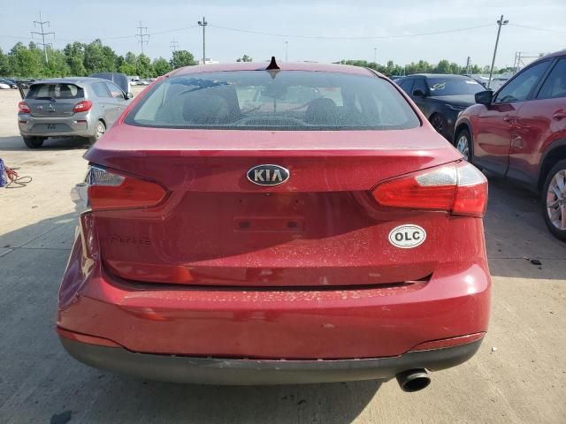 2014 KIA Forte EX