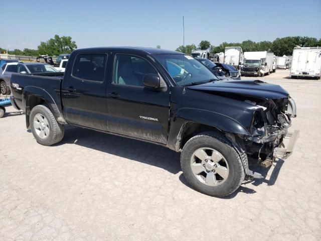 2011 Toyota Tacoma Double Cab