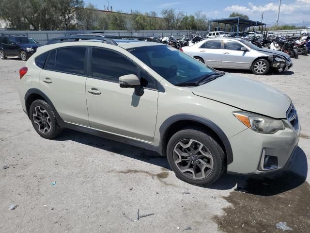 2017 Subaru Crosstrek Limited