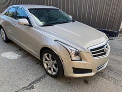 2013 Cadillac ATS Luxury en venta en Mendon, MA