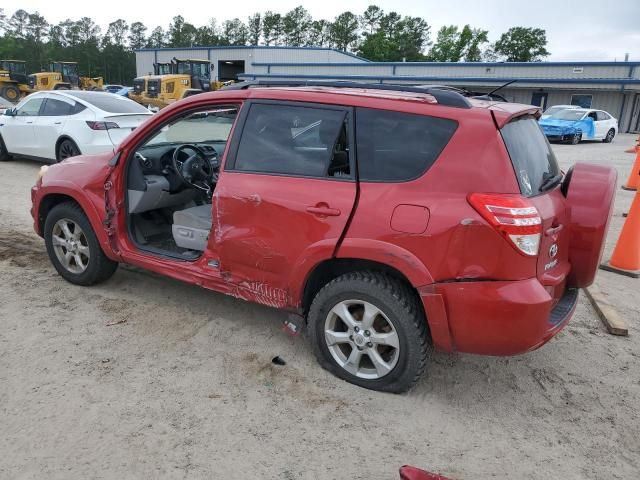 2011 Toyota Rav4 Limited