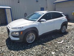 Hyundai Kona sel salvage cars for sale: 2020 Hyundai Kona SEL