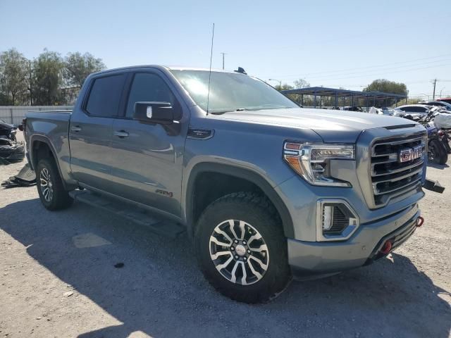 2020 GMC Sierra K1500 AT4