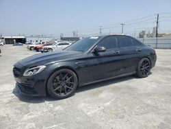 2016 Mercedes-Benz C 63 AMG for sale in Sun Valley, CA