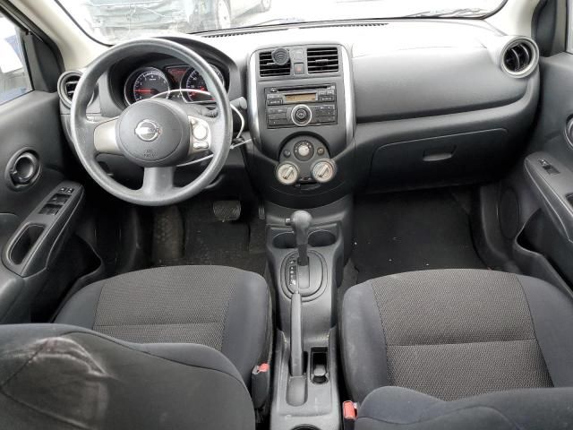 2012 Nissan Versa S