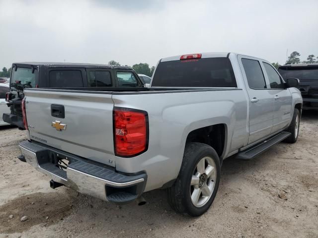 2016 Chevrolet Silverado C1500 LT