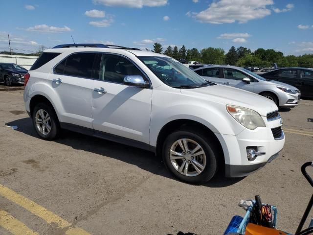 2013 Chevrolet Equinox LTZ