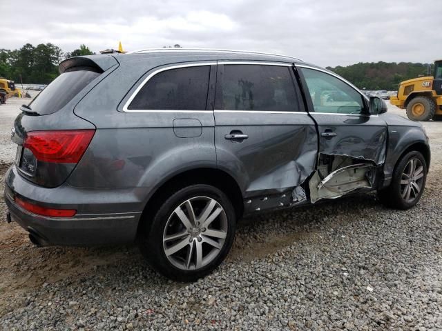 2015 Audi Q7 Premium Plus