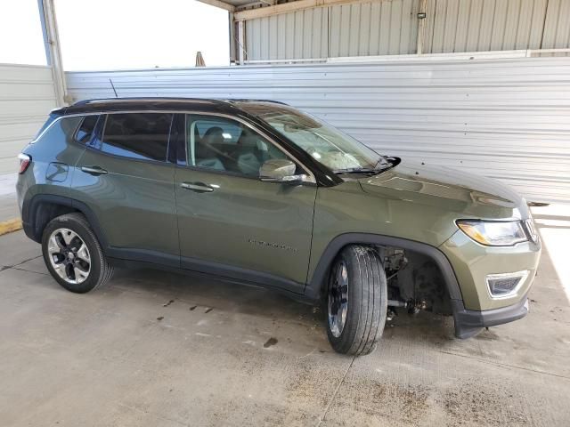 2021 Jeep Compass Limited