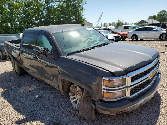 2014 Chevrolet Silverado K1500 LT