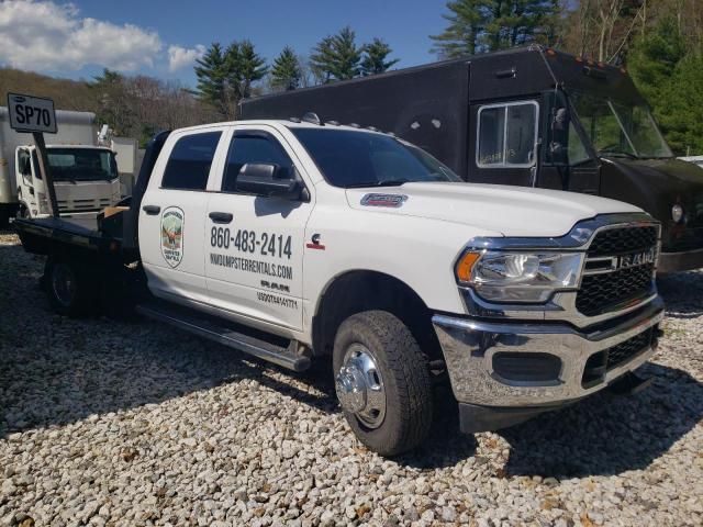 2022 Dodge RAM 3500