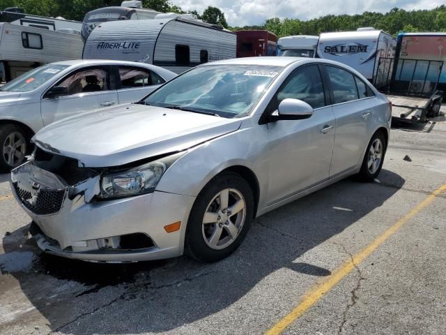 2013 Chevrolet Cruze LT