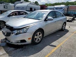 Salvage cars for sale from Copart Rogersville, MO: 2013 Chevrolet Cruze LT