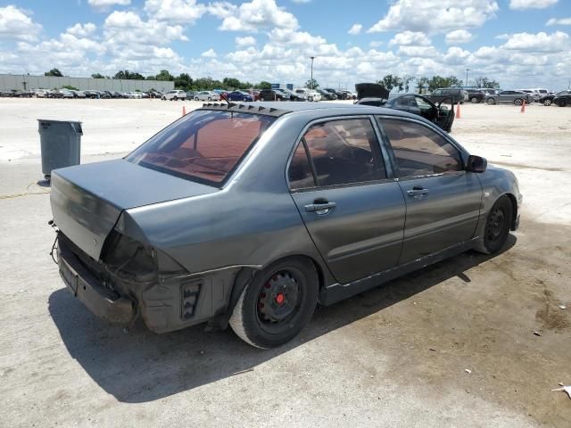 2003 Mitsubishi Lancer ES