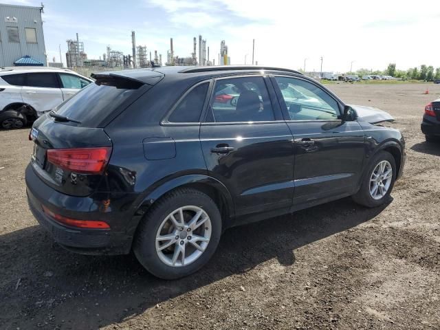 2018 Audi Q3 Technik