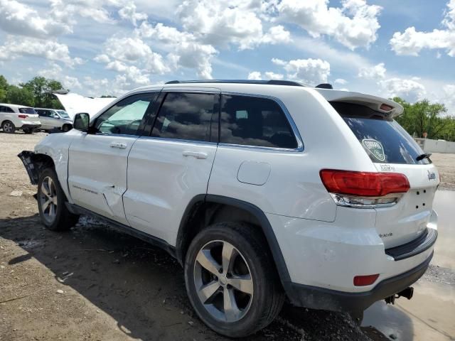 2015 Jeep Grand Cherokee Laredo