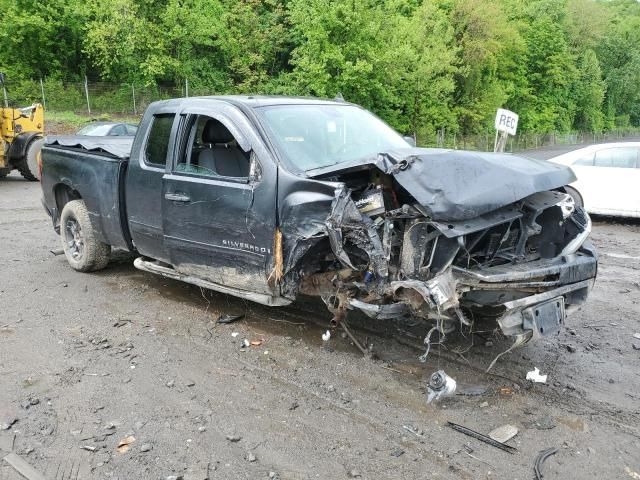 2009 Chevrolet Silverado K1500 LT