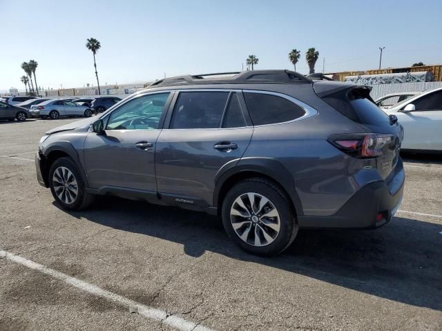 2024 Subaru Outback Limited