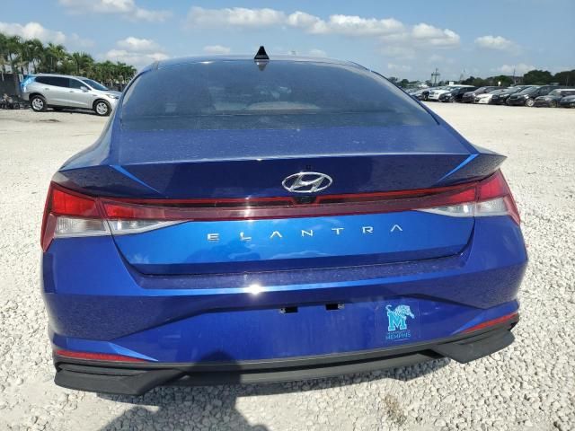 2023 Hyundai Elantra SEL