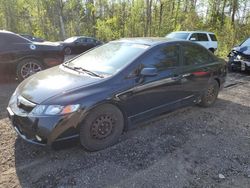 2009 Honda Civic LX-S for sale in Bowmanville, ON