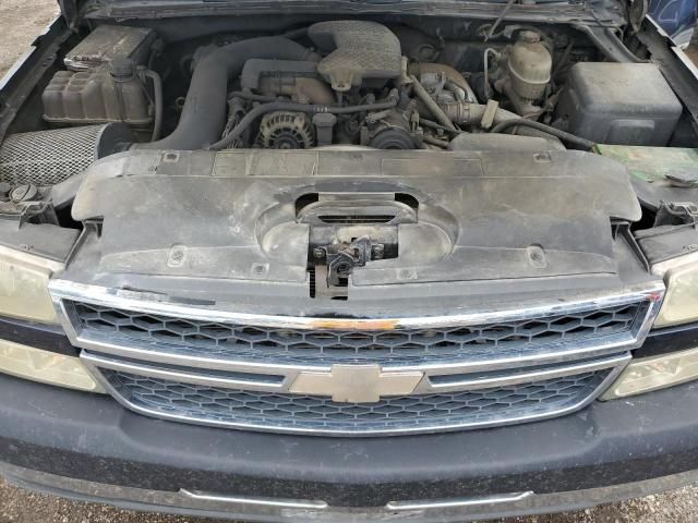 2005 Chevrolet Silverado K2500 Heavy Duty