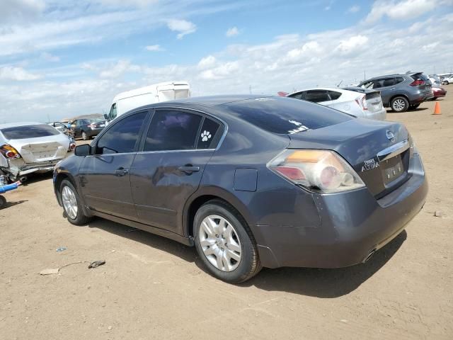 2012 Nissan Altima Base