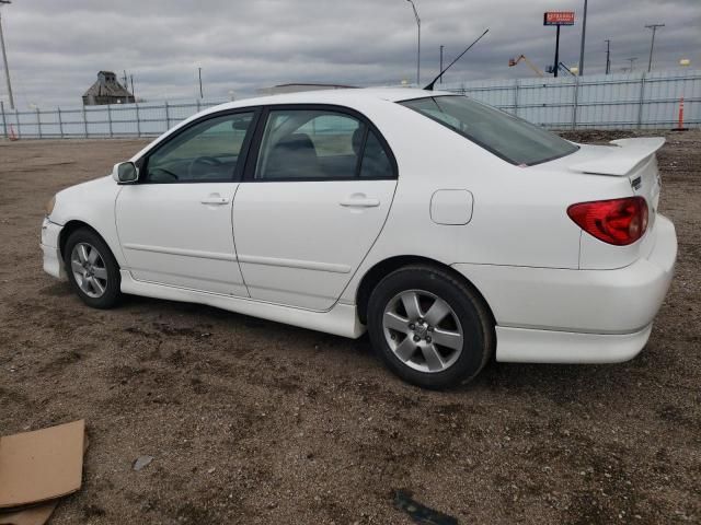 2007 Toyota Corolla CE