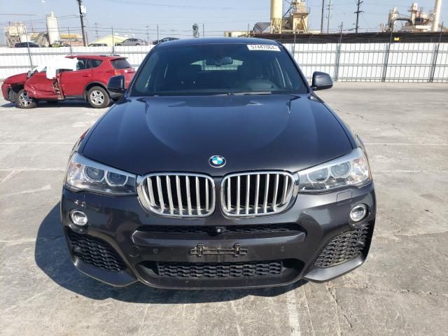 2016 BMW X4 XDRIVE35I