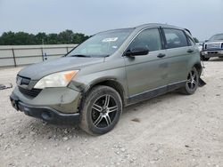 Honda salvage cars for sale: 2007 Honda CR-V LX