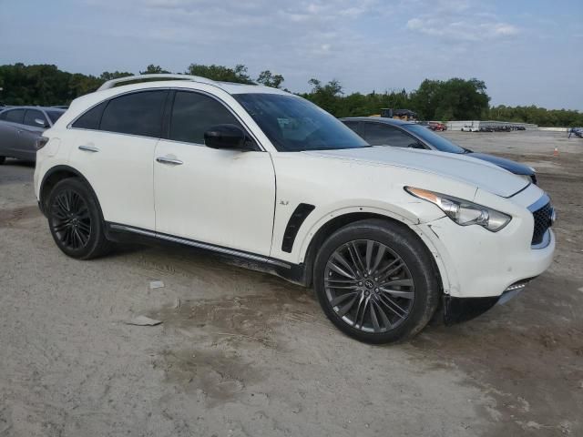 2017 Infiniti QX70