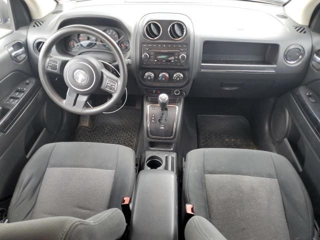 2011 Jeep Compass Sport