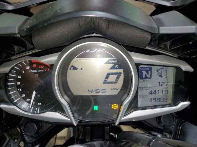 2015 Yamaha FJR1300 A