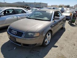 2005 Audi A4 1.8 Cabriolet for sale in Martinez, CA