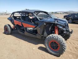 Can-Am salvage cars for sale: 2018 Can-Am Maverick X3 Max X RS Turbo R