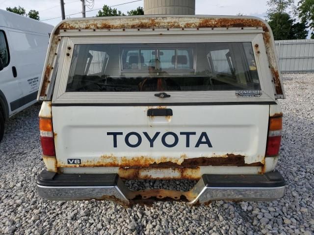 1991 Toyota Pickup 1/2 TON Extra Long Wheelbase DLX