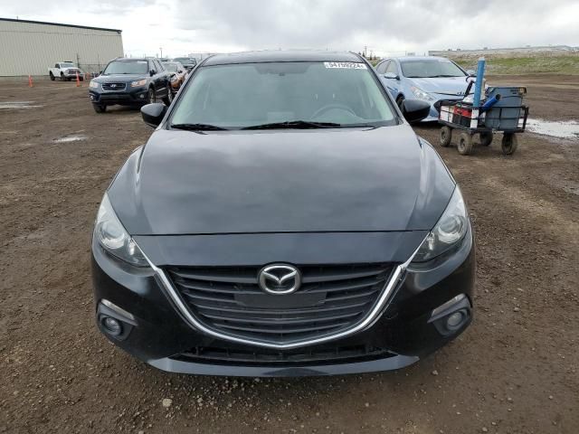 2014 Mazda 3 Touring