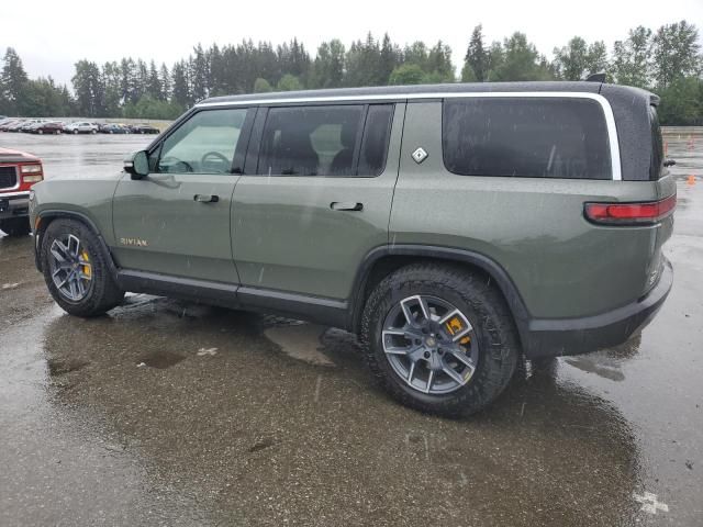 2022 Rivian R1S Launch Edition